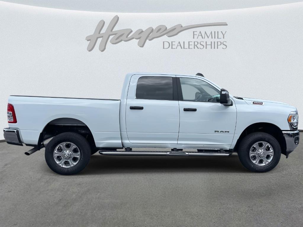 used 2024 Ram 2500 car, priced at $41,442