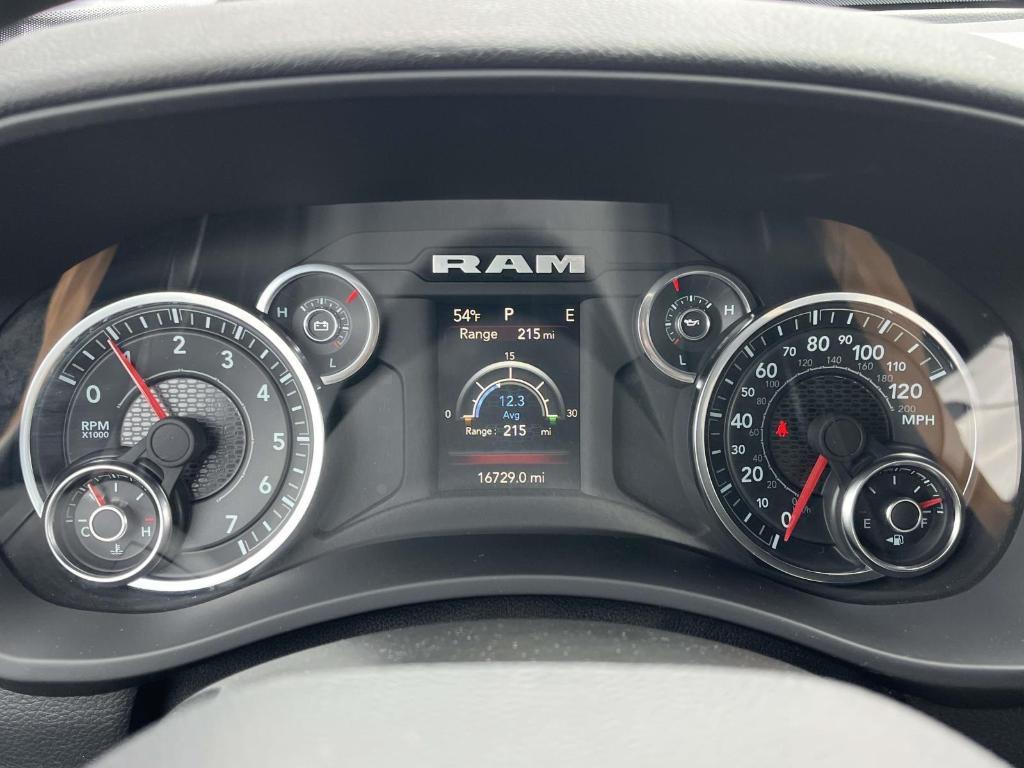 used 2024 Ram 2500 car, priced at $41,442