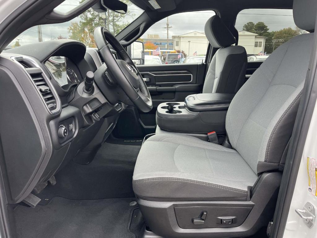 used 2024 Ram 2500 car, priced at $41,442