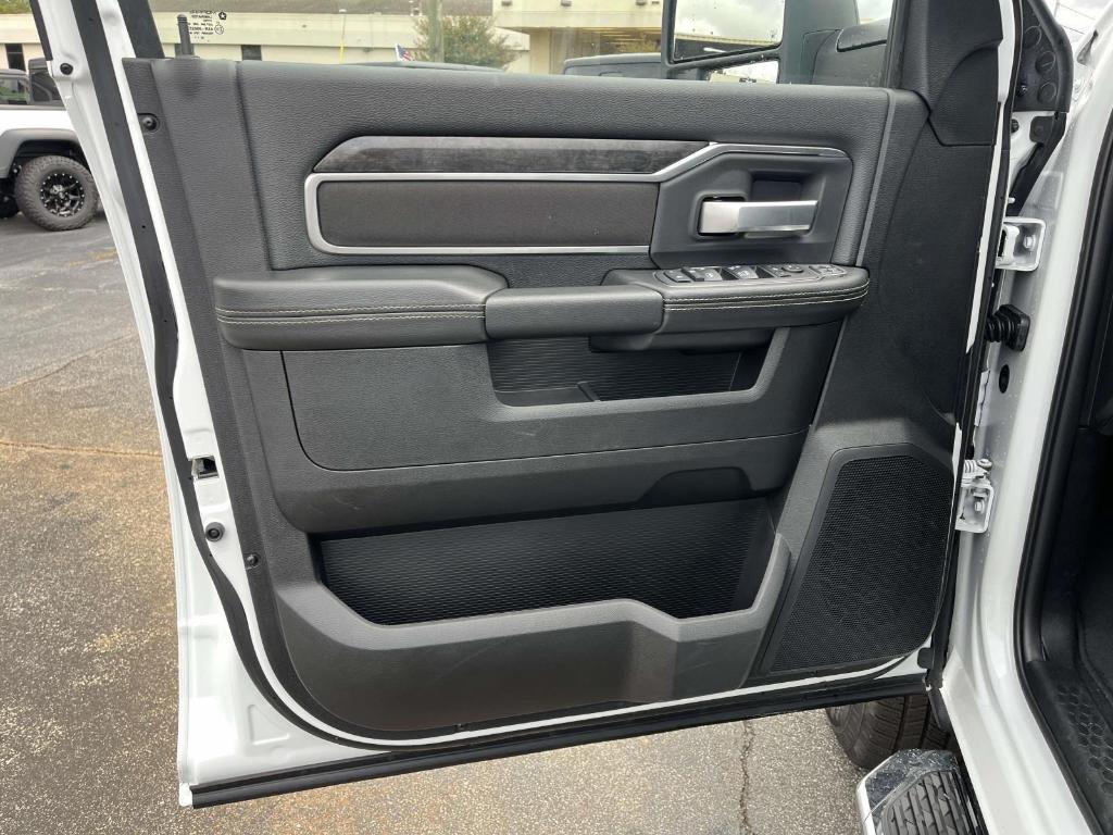 used 2024 Ram 2500 car, priced at $41,442