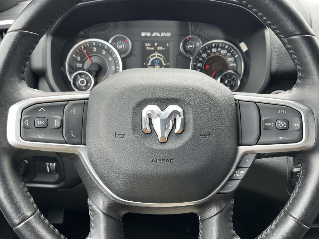 used 2024 Ram 2500 car, priced at $41,442