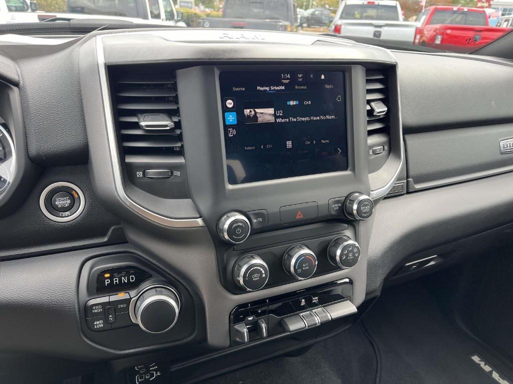 used 2024 Ram 2500 car, priced at $41,442