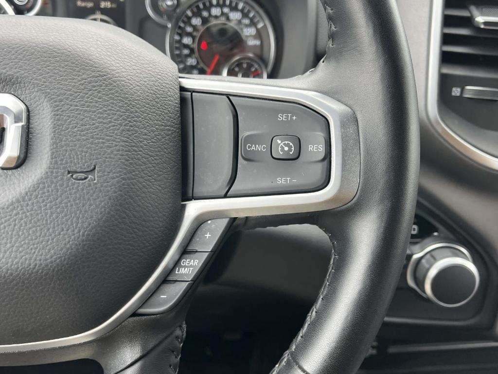 used 2024 Ram 2500 car, priced at $41,442