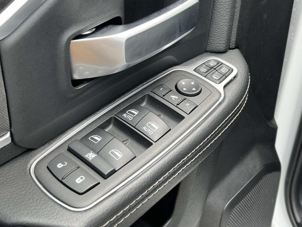 used 2024 Ram 2500 car, priced at $41,442