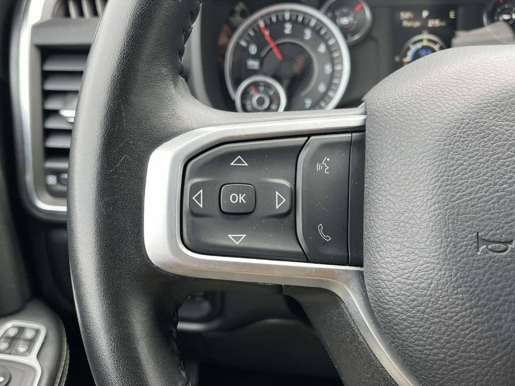 used 2024 Ram 2500 car, priced at $41,442