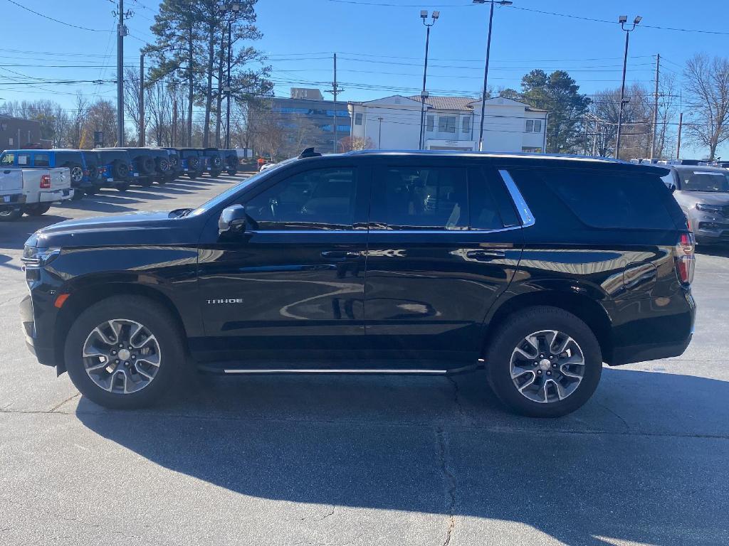 used 2024 Chevrolet Tahoe car, priced at $62,999