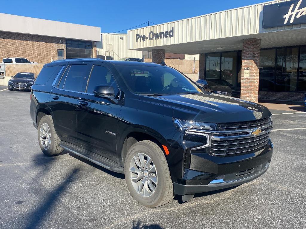 used 2024 Chevrolet Tahoe car, priced at $62,999