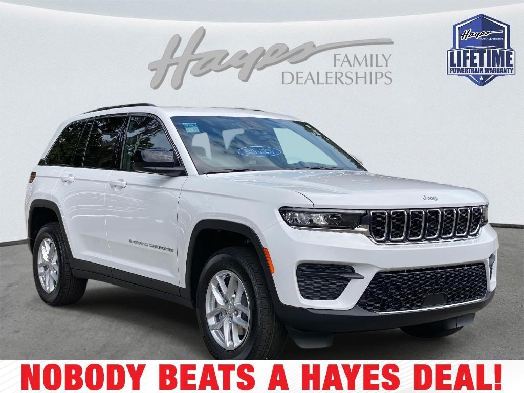 new 2025 Jeep Grand Cherokee car, priced at $33,673