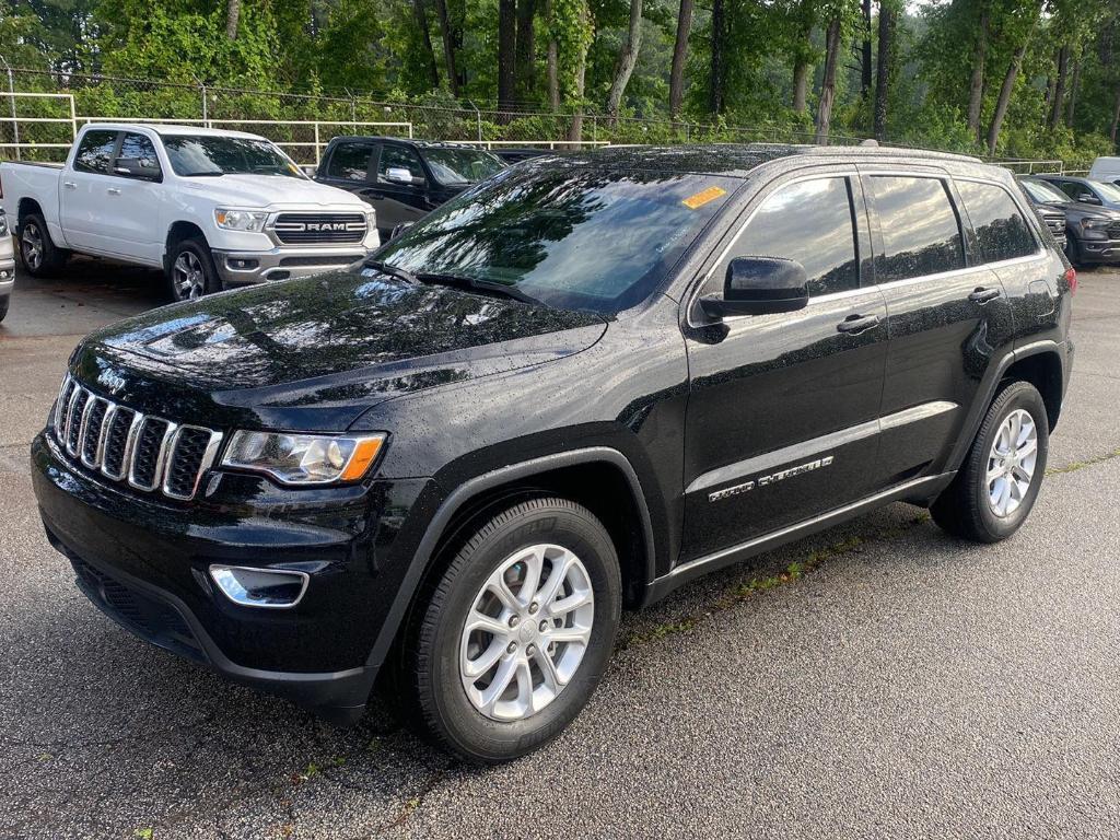 used 2022 Jeep Grand Cherokee WK car, priced at $24,999