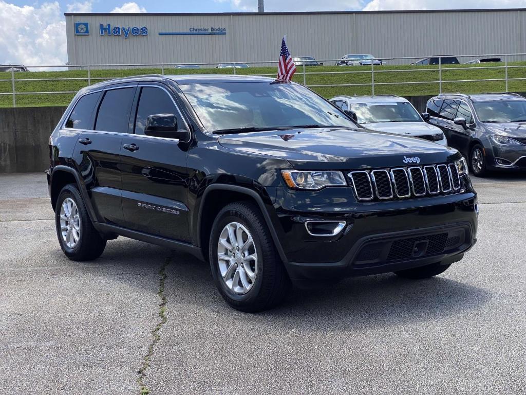 used 2022 Jeep Grand Cherokee WK car, priced at $23,400