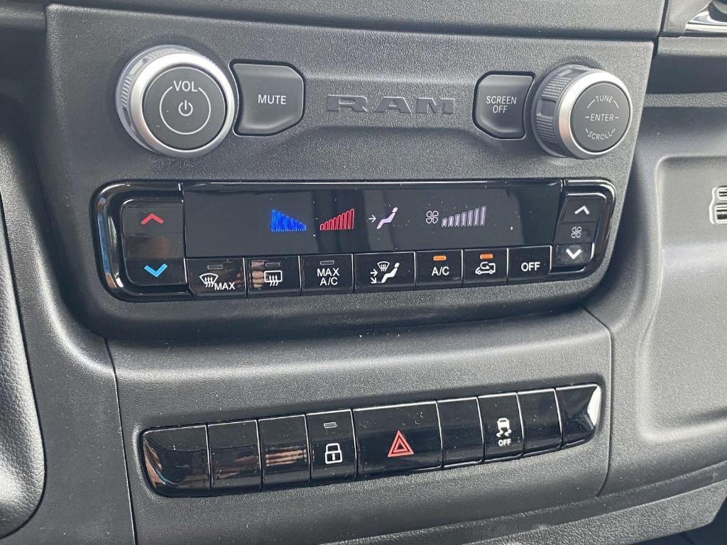 new 2025 Ram ProMaster 2500 car, priced at $47,398