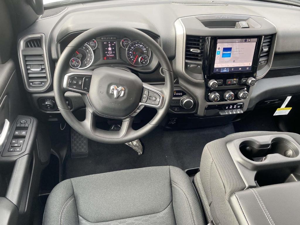 new 2026 Ram 1500 car, priced at $43,388