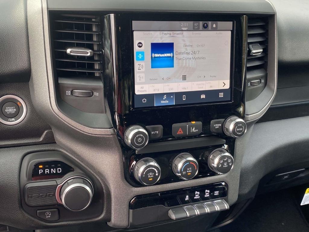 new 2026 Ram 1500 car, priced at $43,388