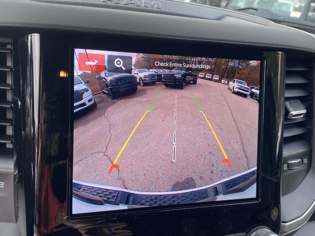 new 2026 Ram 1500 car, priced at $43,388