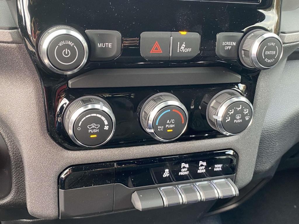 new 2026 Ram 1500 car, priced at $43,388