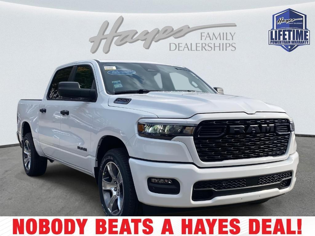 new 2026 Ram 1500 car, priced at $43,388