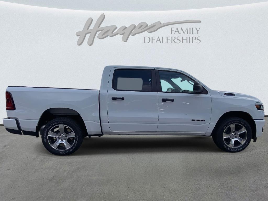 new 2026 Ram 1500 car, priced at $43,388