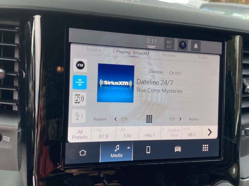 new 2026 Ram 1500 car, priced at $43,388