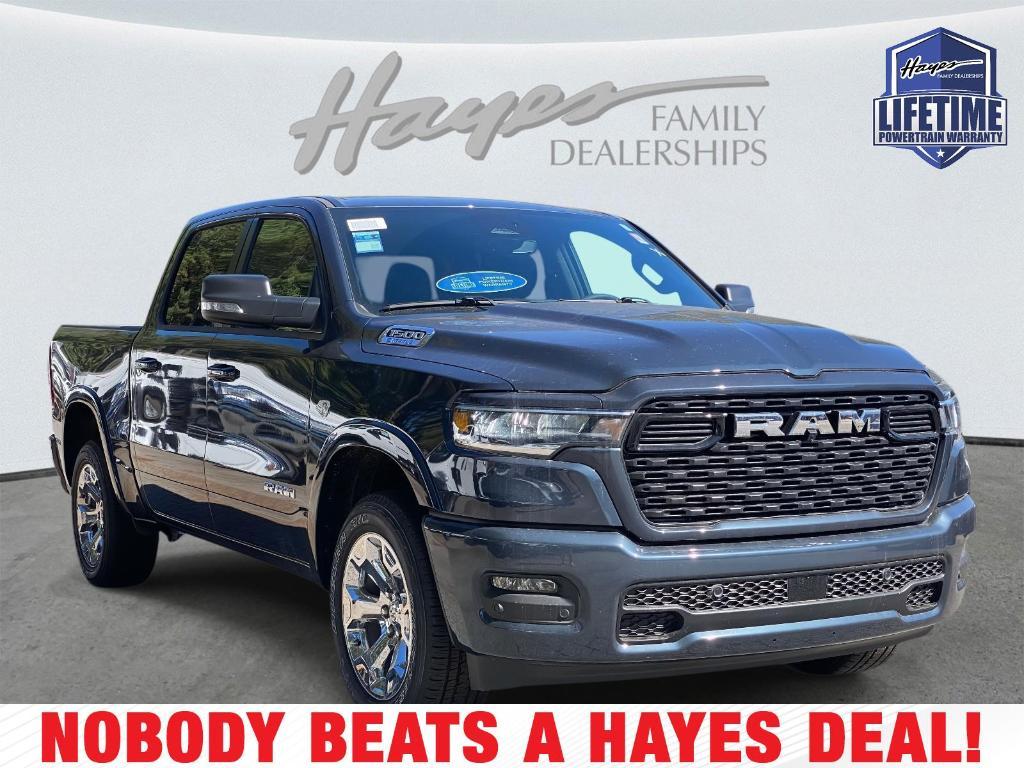 new 2026 Ram 1500 car, priced at $57,855