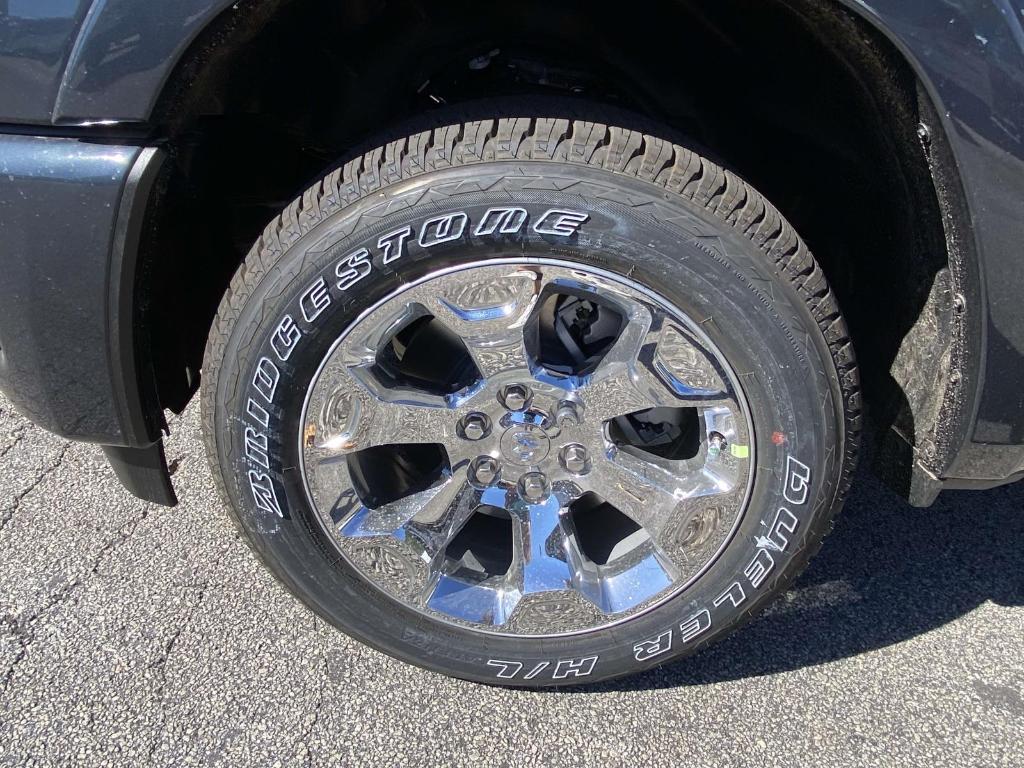 new 2026 Ram 1500 car, priced at $57,855