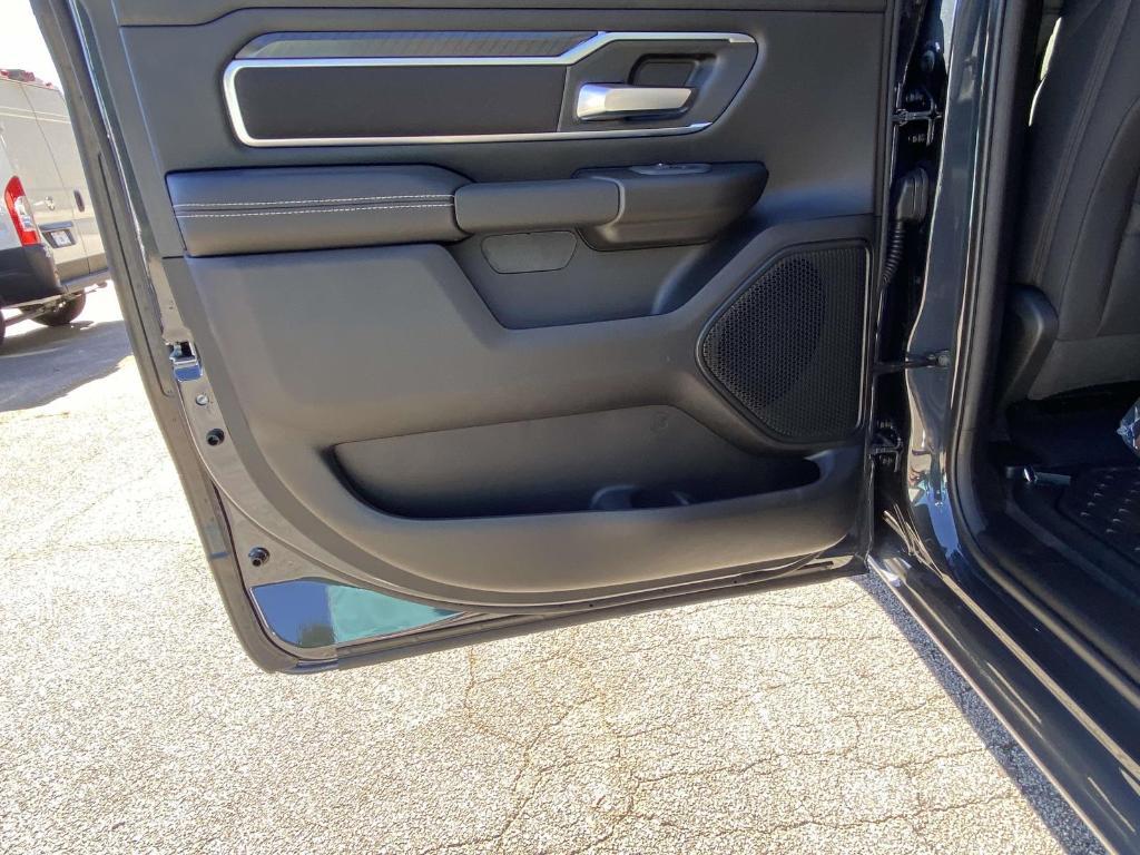 new 2026 Ram 1500 car, priced at $57,855