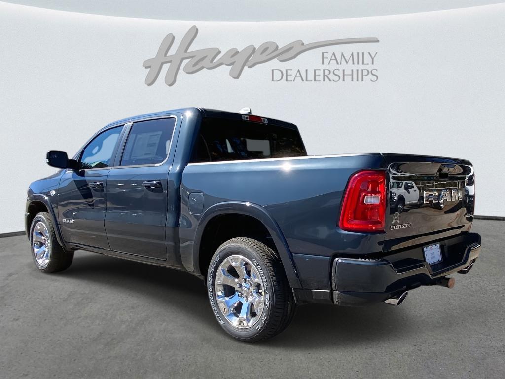 new 2026 Ram 1500 car, priced at $57,855