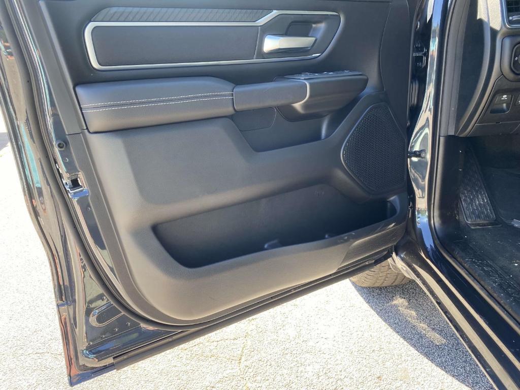 new 2026 Ram 1500 car, priced at $57,855