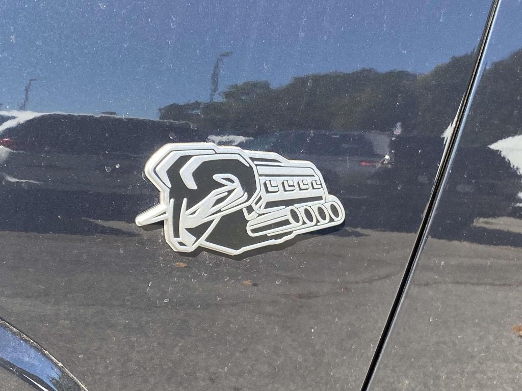 new 2026 Ram 1500 car, priced at $57,855