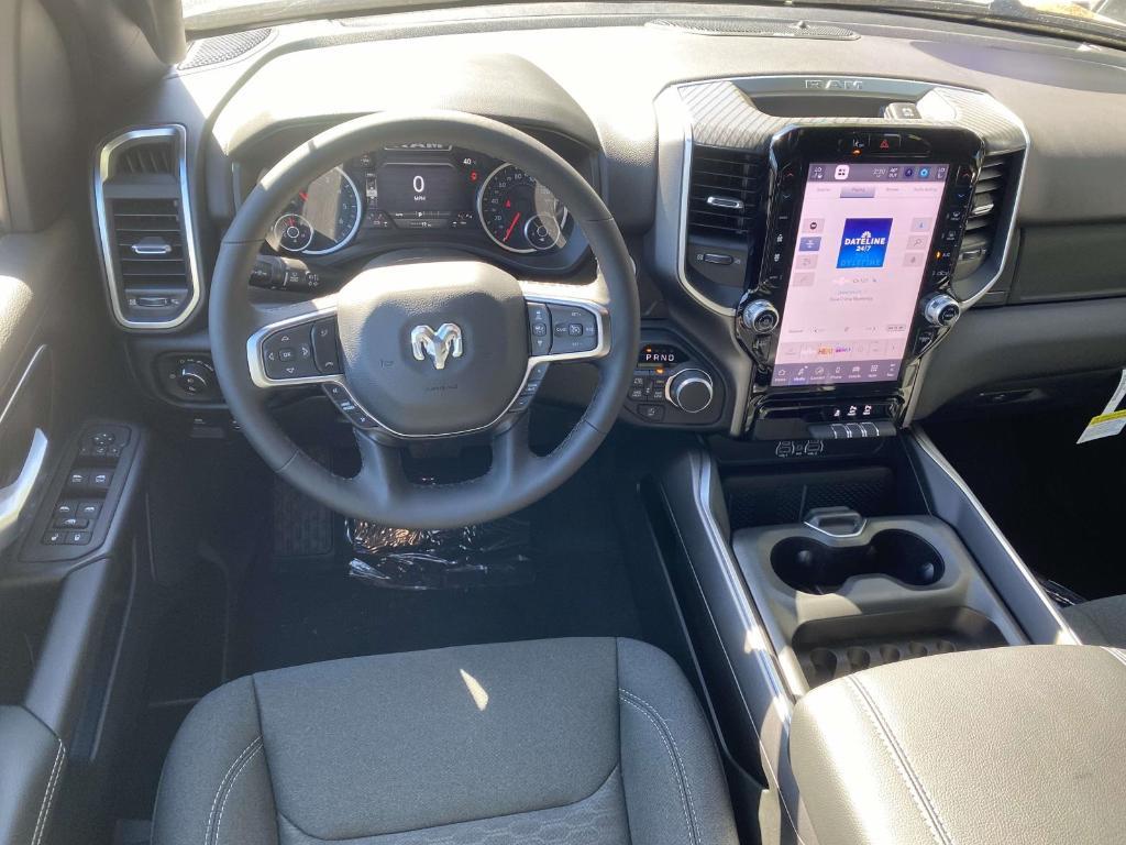 new 2026 Ram 1500 car, priced at $57,855
