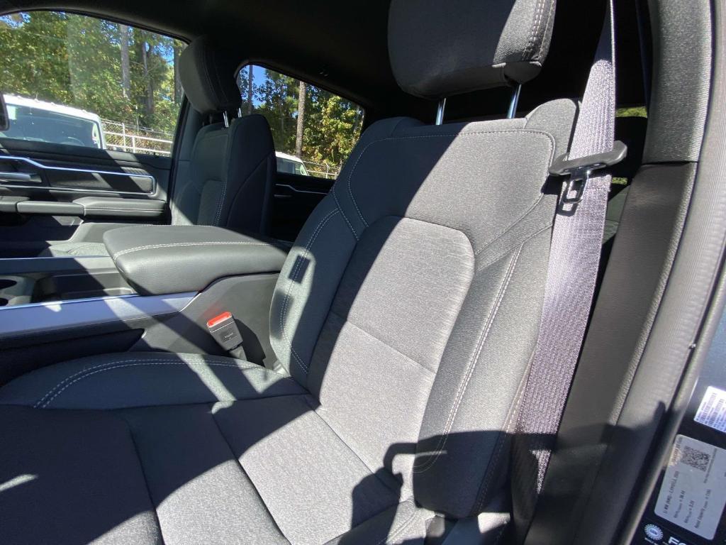 new 2026 Ram 1500 car, priced at $57,855