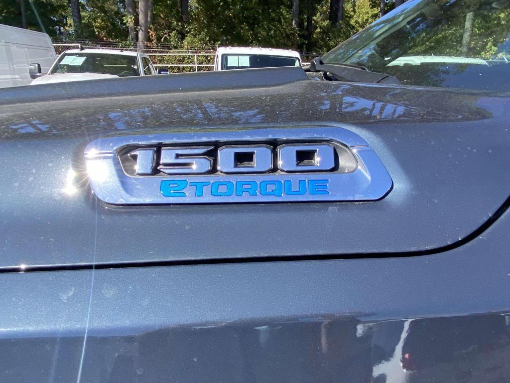 new 2026 Ram 1500 car, priced at $57,855