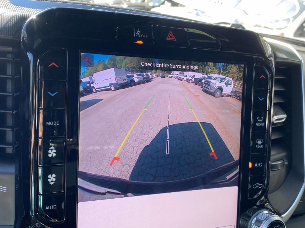 new 2026 Ram 1500 car, priced at $57,855