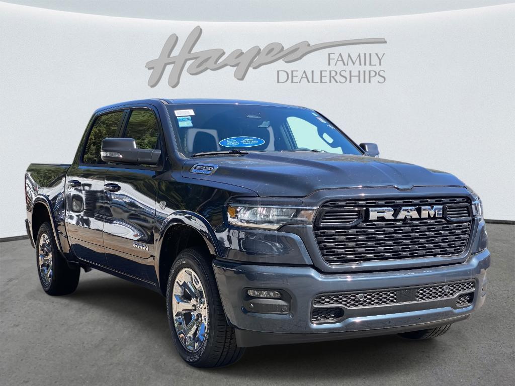 new 2026 Ram 1500 car, priced at $57,855
