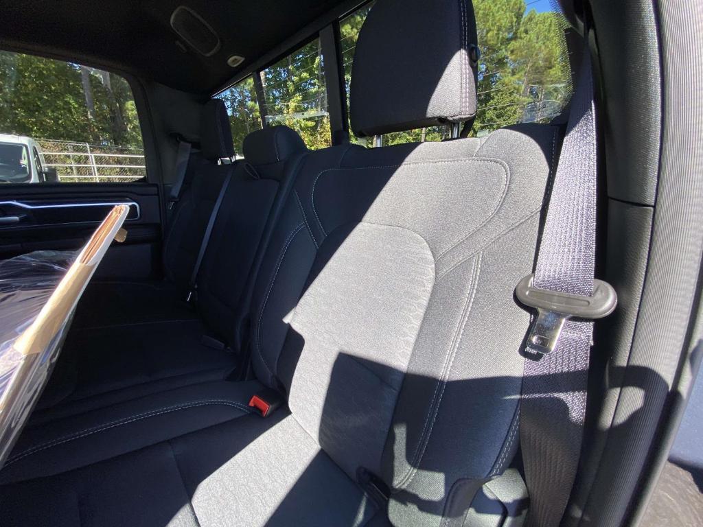 new 2026 Ram 1500 car, priced at $57,855