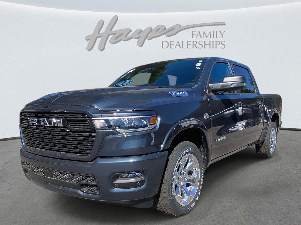 new 2026 Ram 1500 car, priced at $57,855