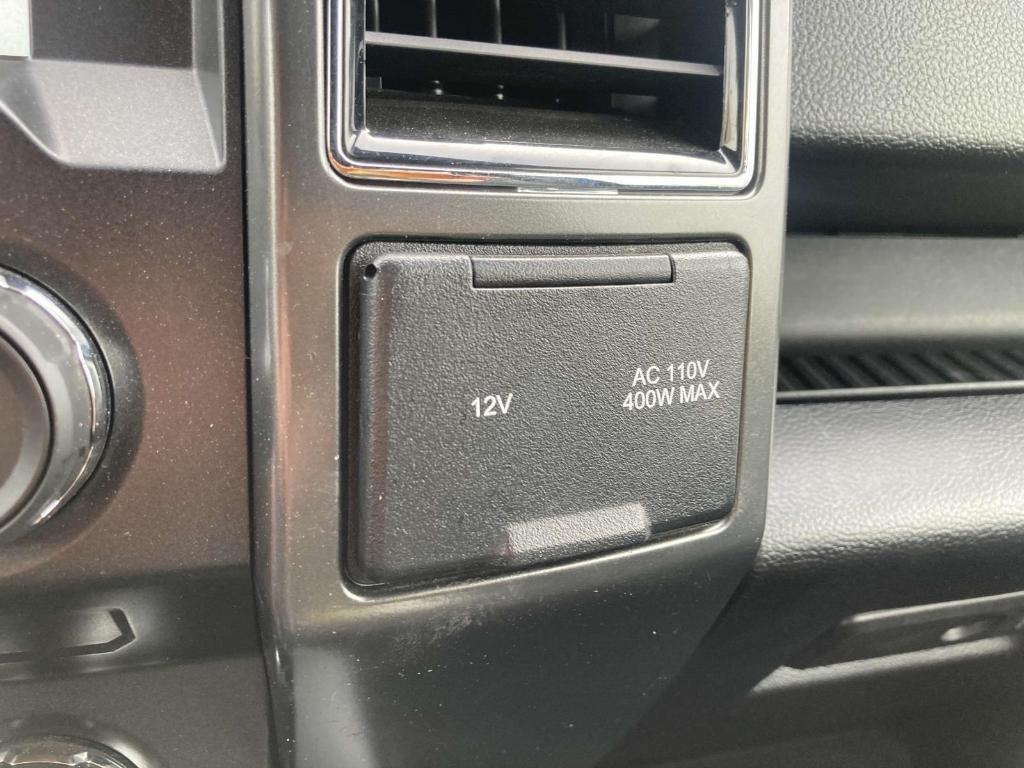 used 2018 Ford F-150 car, priced at $27,999
