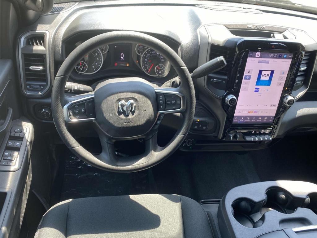 new 2025 Ram 2500 car, priced at $57,231