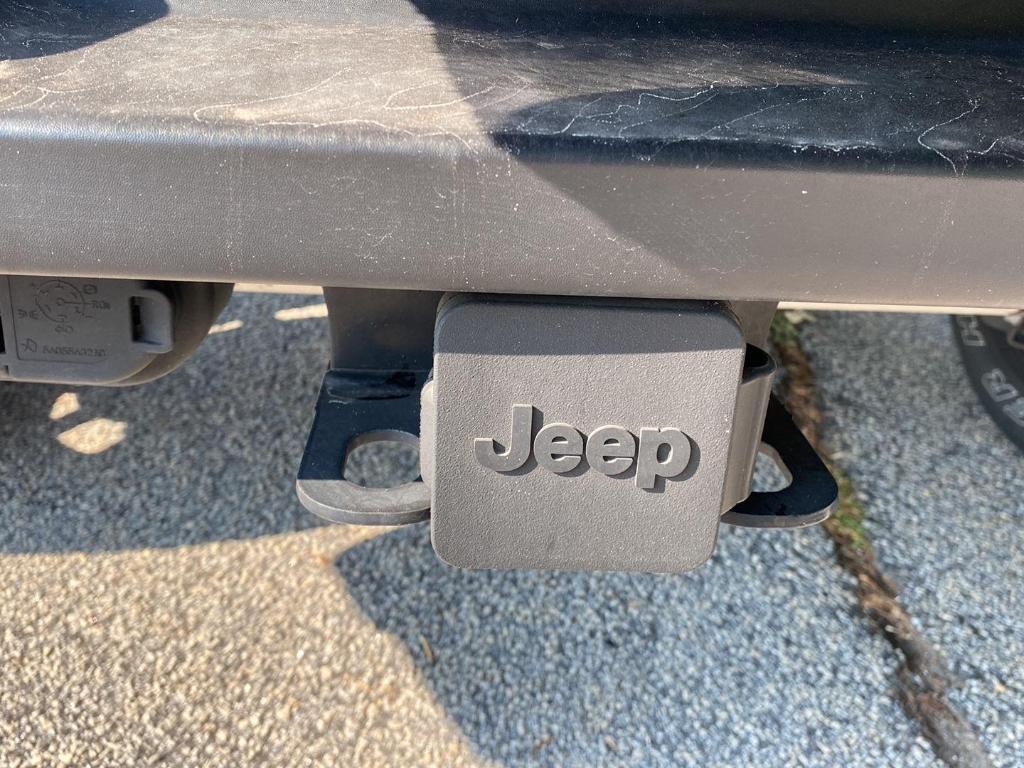 used 2021 Jeep Wrangler Unlimited 4xe car, priced at $33,999