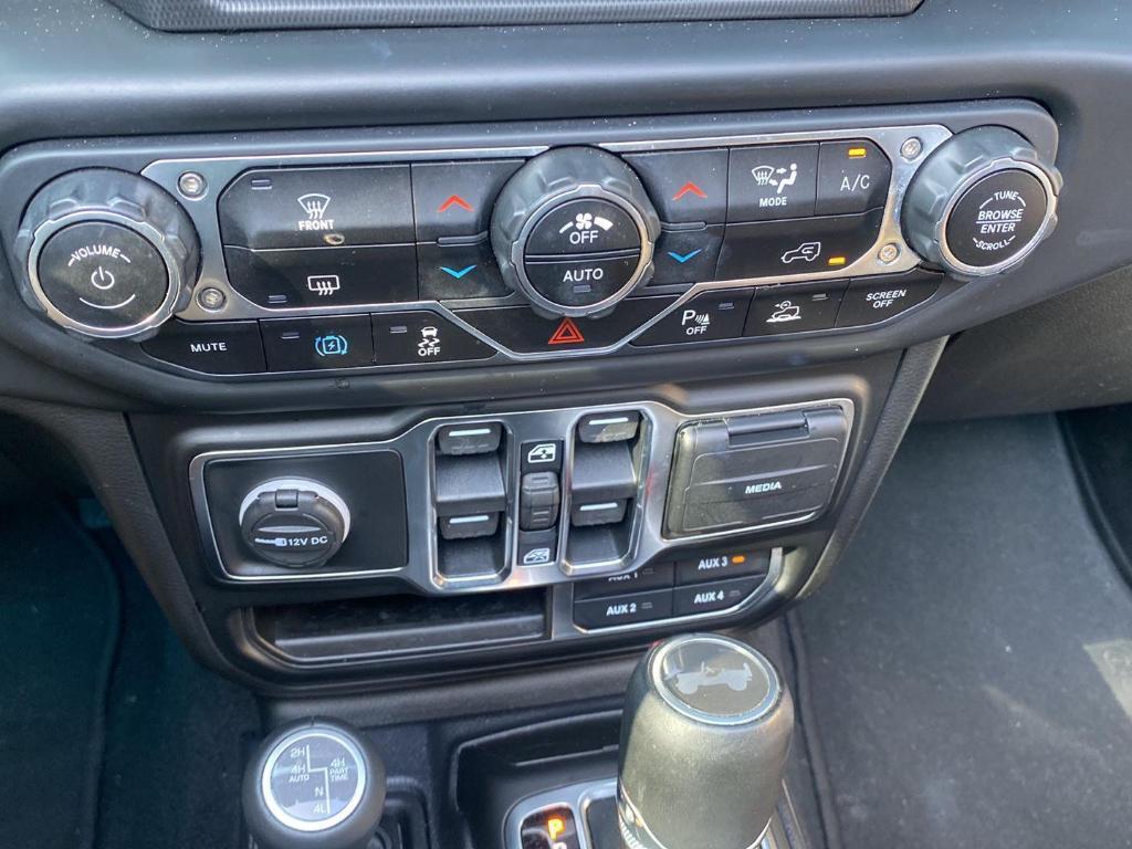 used 2021 Jeep Wrangler Unlimited 4xe car, priced at $33,999