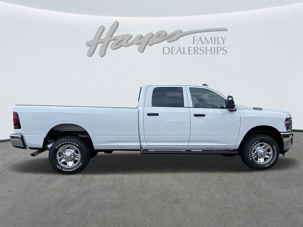 new 2025 Ram 2500 car, priced at $58,513