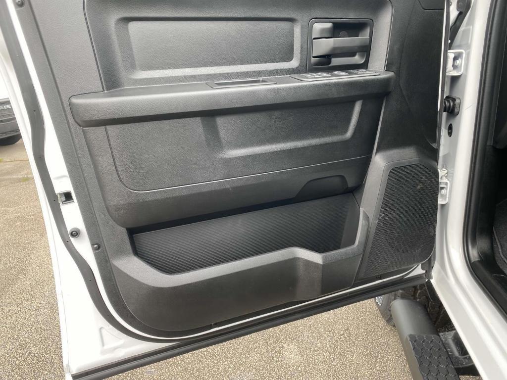 new 2025 Ram 2500 car, priced at $58,513