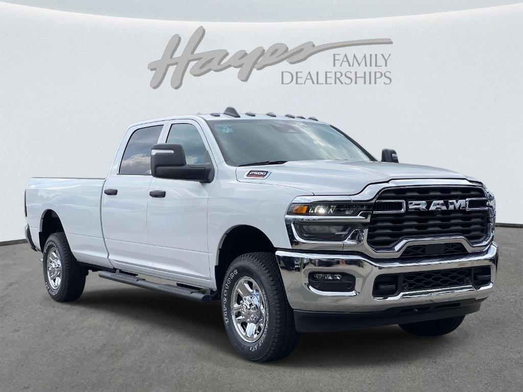 new 2025 Ram 2500 car, priced at $51,513