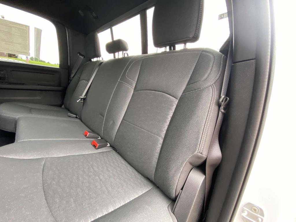 new 2025 Ram 2500 car, priced at $58,513