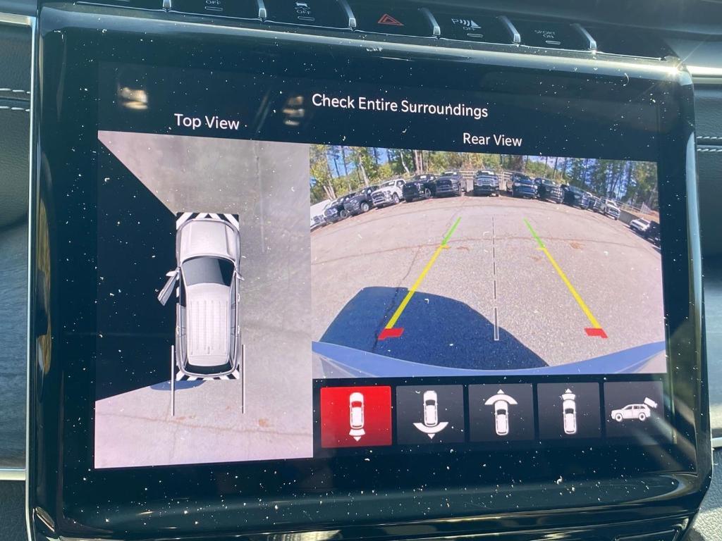 used 2024 Jeep Grand Cherokee car, priced at $37,495