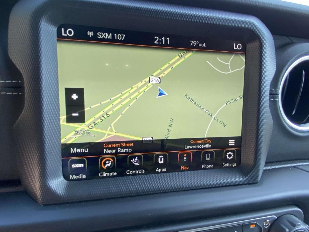 used 2022 Jeep Wrangler Unlimited 4xe car, priced at $32,229