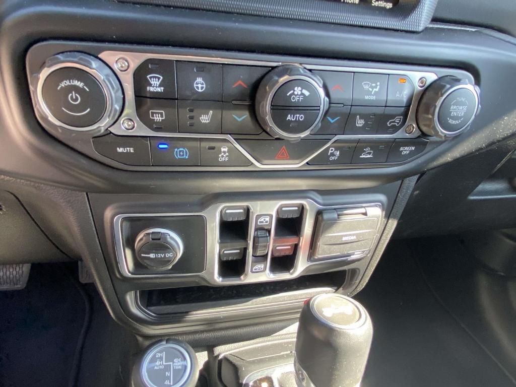 used 2022 Jeep Wrangler Unlimited 4xe car, priced at $32,229