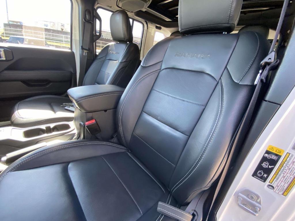 used 2022 Jeep Wrangler Unlimited 4xe car, priced at $32,229