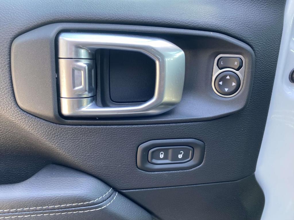 used 2022 Jeep Wrangler Unlimited 4xe car, priced at $32,229