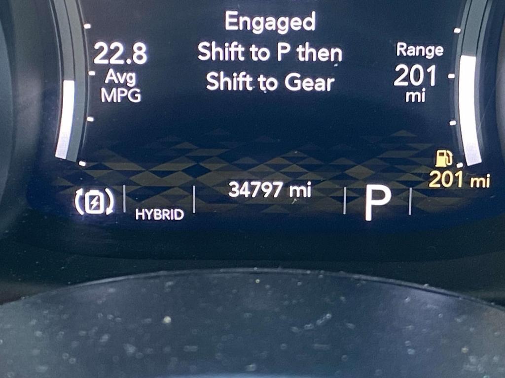 used 2022 Jeep Wrangler Unlimited 4xe car, priced at $32,229