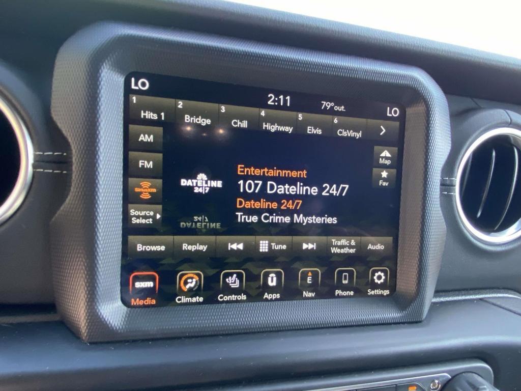 used 2022 Jeep Wrangler Unlimited 4xe car, priced at $32,229